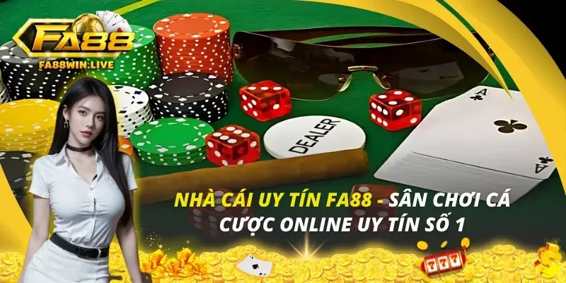 Thưởng chào mừng 88ag